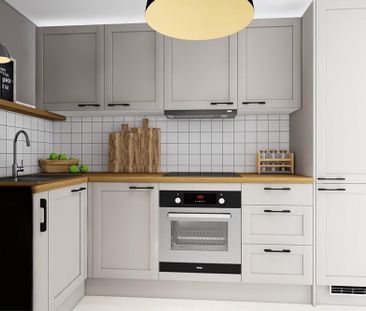 3-pokojowe mieszkanie Swarzędz, Os. Dąbrowszczaków - Zdjęcie 3