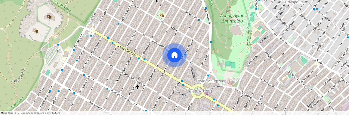 Πετρούπολη (Άνω Πετρούπολη)