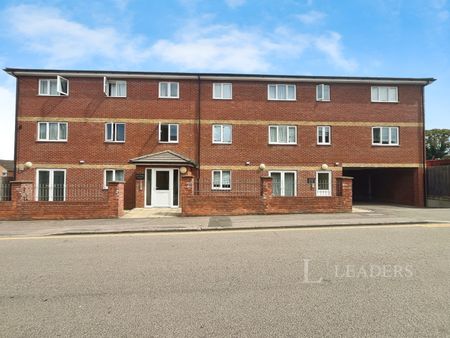 1 bedroom apartment to rent Foundry Court - LU3 2RE - 1 bed - unfurnished - additional small study/room - Photo 5