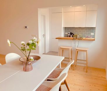 Gemeubelde kamer in een gezellig Boho appartement - Photo 2