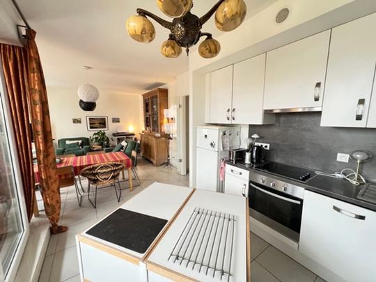 Appartement te huur - Foto 1