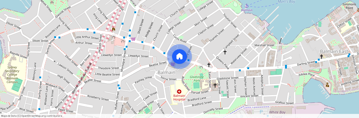 5/595 Darling Street, NSW 2041, Balmain