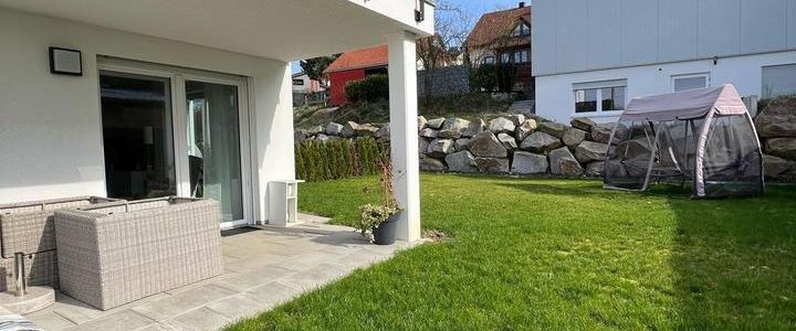 Hochwertige 2 Zimmer Wohnung mit Terrasse Bretzfeld-Dimbach - Foto 1