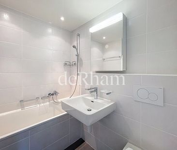 Magnifique appartement de 3.5 pièces entièrement rénové! - Photo 5