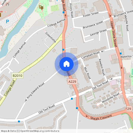 Hayle Road, Maidstone ME15