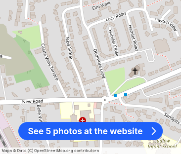 Chapel Row, Ludlow - Photo 1