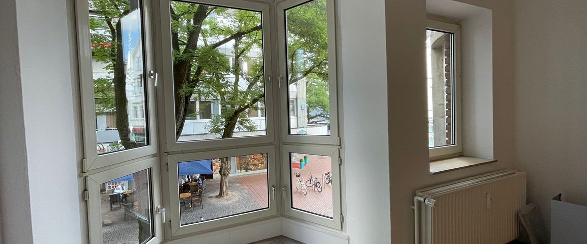 Attraktive 2-Zimmer-Wohnung im Herzen der Gütersloher Innenstadt - Photo 1