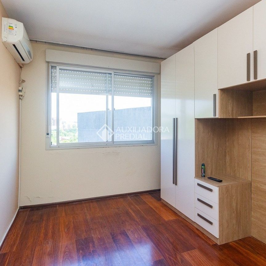Apartamento com 2 quartos e 58m² para alugar em Vila Jardim, Porto Alegre. - Foto 1