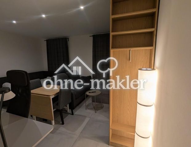 Wohnen auf Zeit - vollmöblierte Wohnung in D-Unterbilk - Photo 1