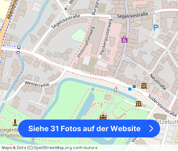 Exklusive Maisonette im Herzen des Lotsenviertels: Historischer Cha... - Foto 1
