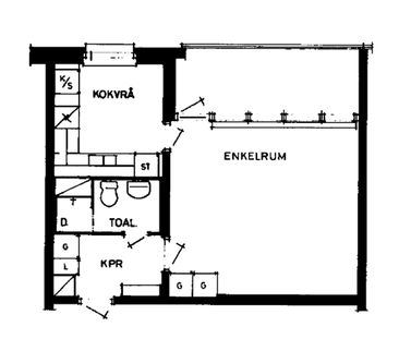 Rangströms väg 9, 75657, Uppsala - Photo 6