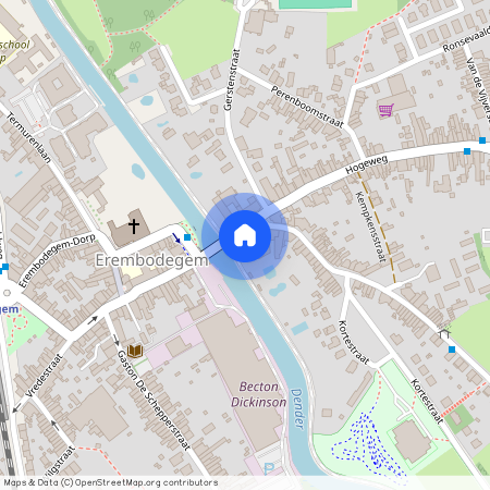 Hogeweg, 130, 1.2, 9320, Aalst Erembodegem