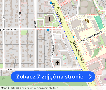 Wynajem, Wrzosy, 3 pokoje - Zdjęcie 1