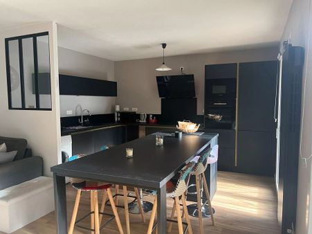 Appartement Chambray Les Tours 3 pièces 63.30 m2 - Photo 2