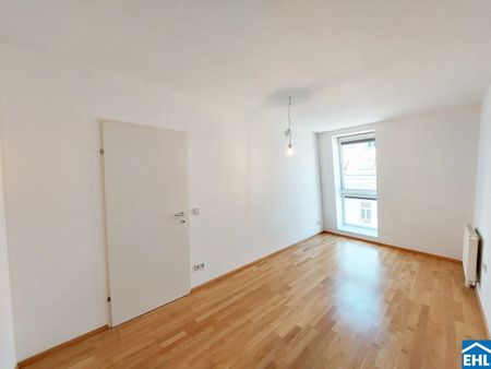 Moderne 3 Zimmerwohnung mit Balkon in Margareten - Foto 4