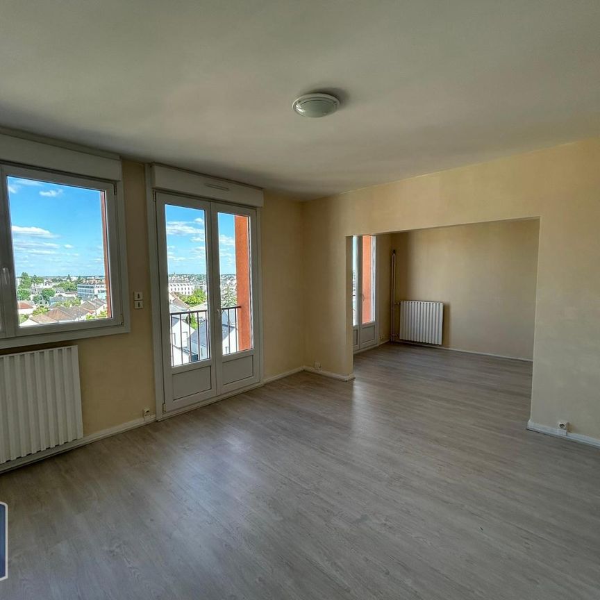 Location Appartement 3 pièces 68m² LAVAL 53000 - Photo 1