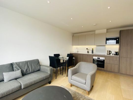 1 bedroom apartment to rent - Photo 1