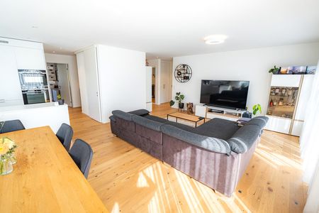 3.5 Zimmer, 99 m², 1. Stock - Photo 2