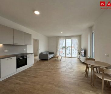 Interessante 3-Zimmer Penthouswohnung! - Photo 1