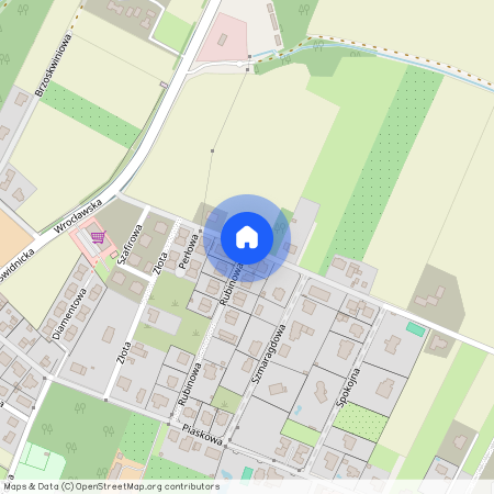 Wrocławski, Dolna, Tyniec Mały, Kobierzyce
