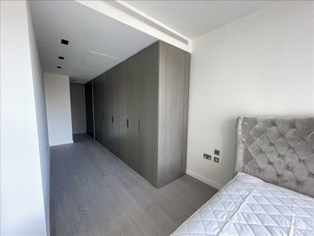 One Park Drive, London - Photo 3
