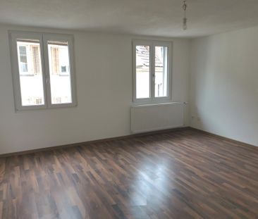 Preiswerte, helle 3.5 Zimmerwohnung - Foto 2