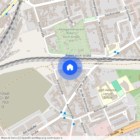 Liebigstraße 6, 41065 Mönchengladbach