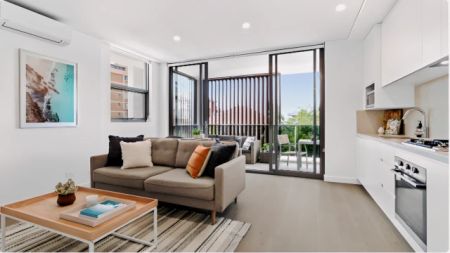 Azure Apartments, Sydney - Photo 3