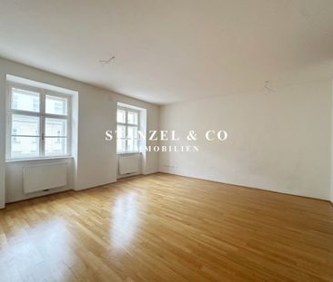 ZENTRALES 2 ZIMMER ALTBAUAPARTMENT MITTEN IM DRITTEN - Photo 1