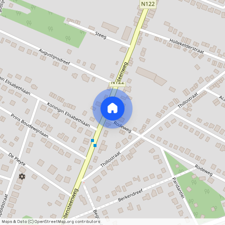 Kapellensteenweg 437, 2920, Kalmthout