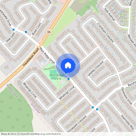 21 West Ridge Drive, Ottawa