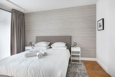 Two Bedroom Furnished Apartment — Amsterdam — De Pijp - Foto 5