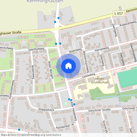 Alter Heideweg 39, 44339 Dortmund OT Eving