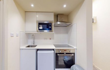 Studio to rent - Photo 5