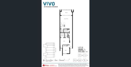 Modern 2-Bedroom Apartment in the Heart of Homebush - Photo 2