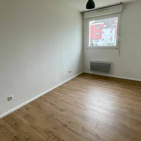 A LOUER - 2 PIECES AVEC TERRASSE - STRASBOURG ROBERTSAU - Photo 1