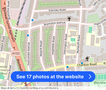 Hopedale Road , Charlton , London - Photo 1