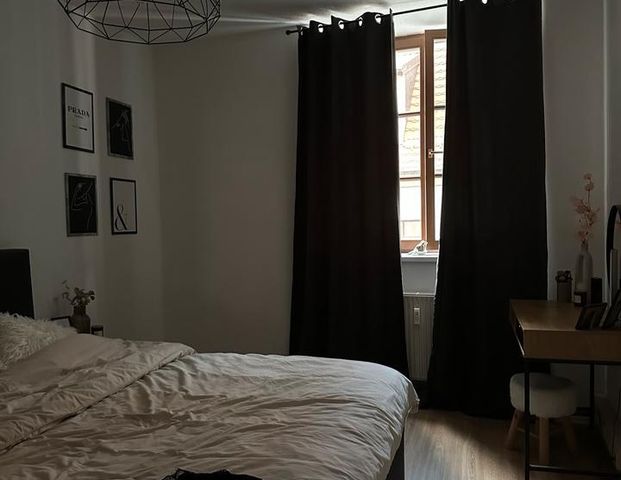 Nachmieter gesucht - Helle 2-Raum-Whg. - zentral und ruhig - Foto 1