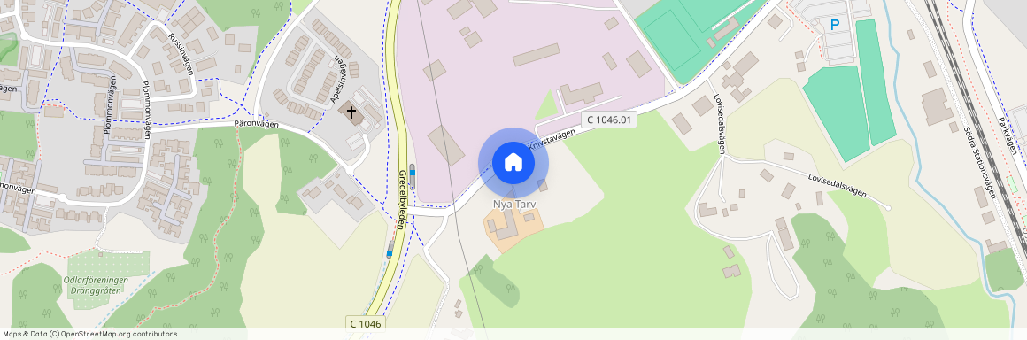 Torpängsgatan 19, 74132, Knivsta