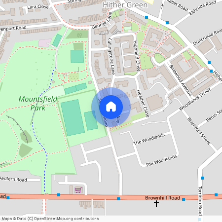 14 Hospital Way, Hither Green, SE13