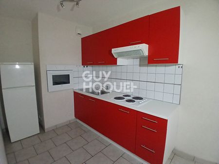 SOISSONS : appartement T1 (35 m²) en location - Photo 4