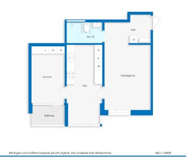 Hornugglegränd 9, 74560, Enköping - Foto 1