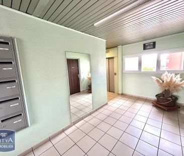 Appartement à louer 3 pièces 67.78m² - Photo 2