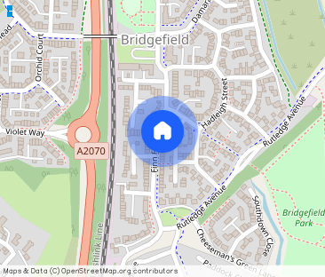 Finn Farm Road, Kingsnorth, ASHFORD - Photo 1