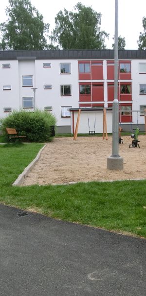 Rönngatan 1 C - Foto 1