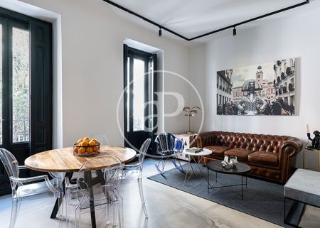 Flat for rent in Malasaña - Universidad (Madrid) - Photo 3