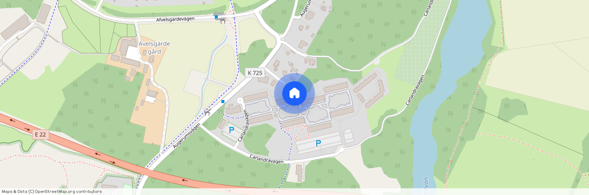 Carlandravägen 12 D, 371 62, Lyckeby