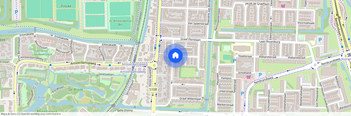 Gijsbrecht van Amstellaan 40ong, 1181 EL, Amstelveen