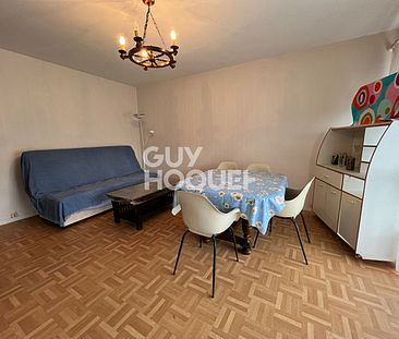 ORLEANS : appartement T1 meublé (41 m²) en location - Photo 2