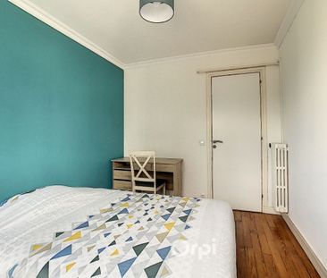 CHAMBRE COLOCATION de 3 chambres Location TYPE meublé IDÉAL COLOCAT... - Photo 1